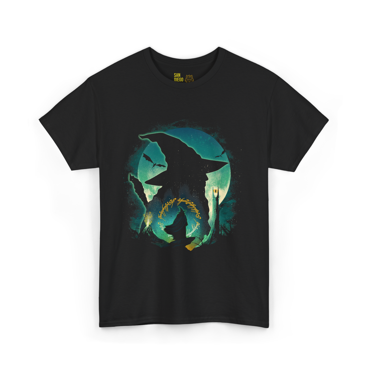 "The Gray" Tee