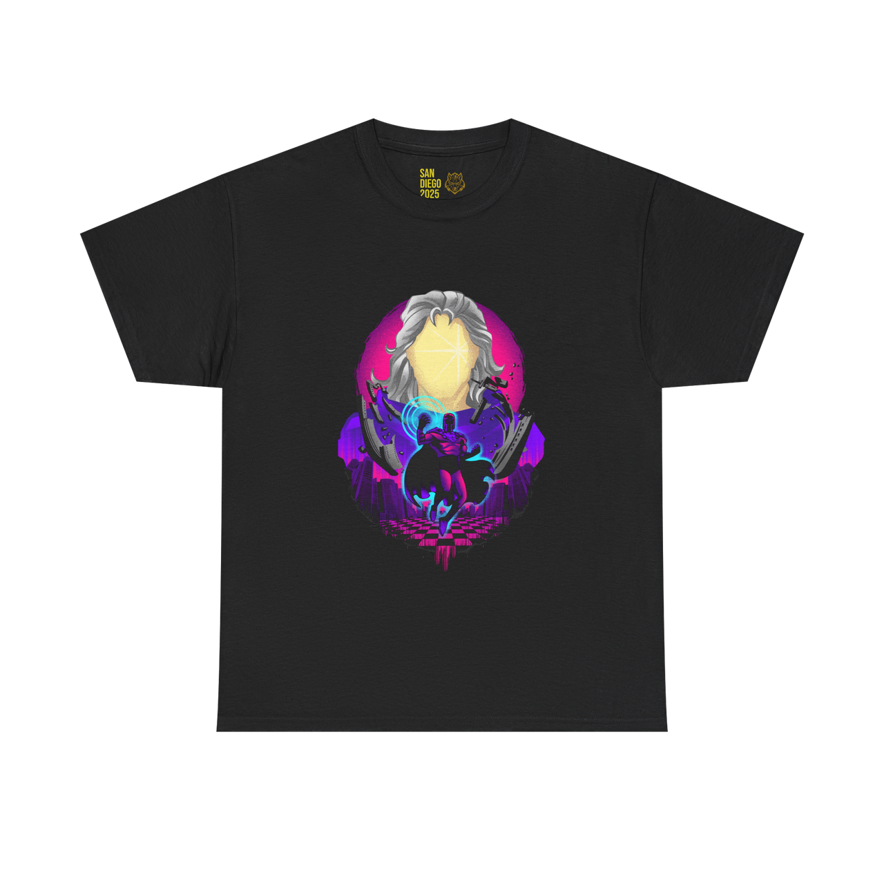 X-Men Magneto-Inspired Unisex T-Shirt