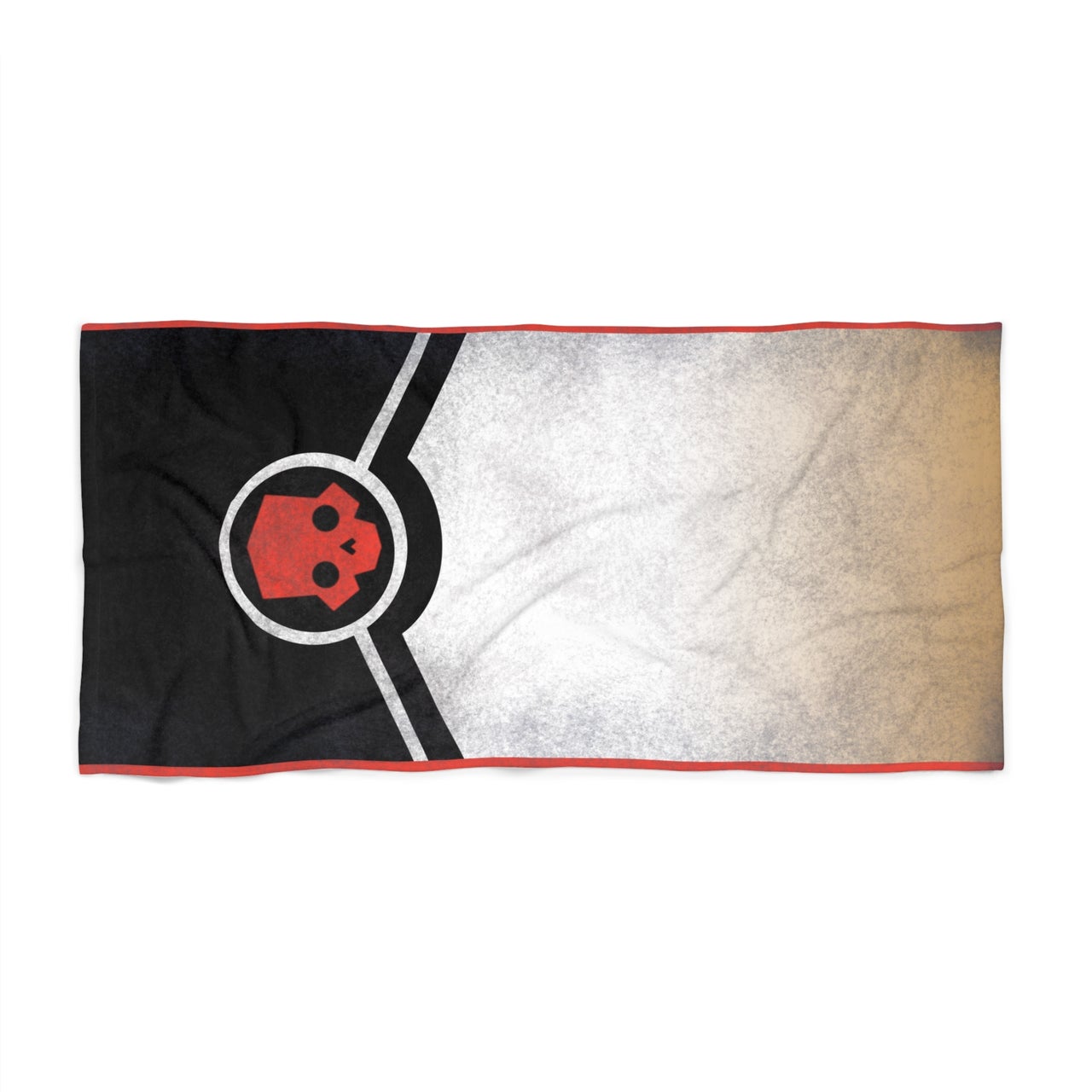 Helldivers Inspired Beach Towel - Online Exclusive