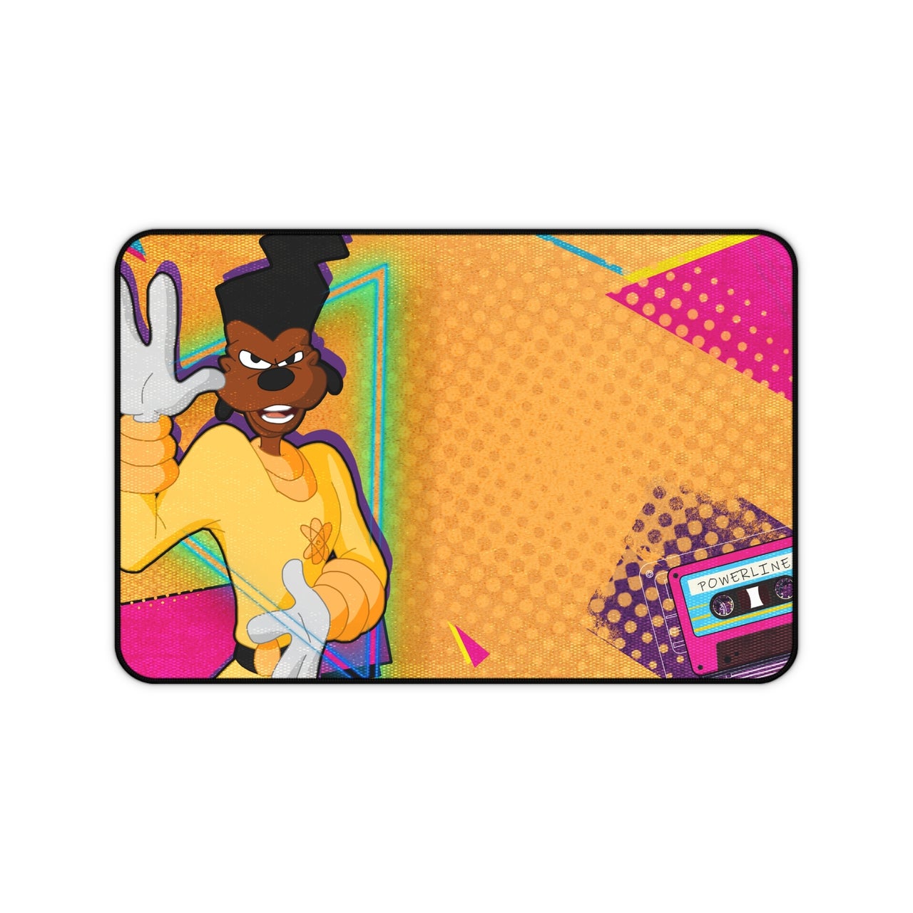 Powerline Inspired 12x18 Deskmat - Online Exclusive
