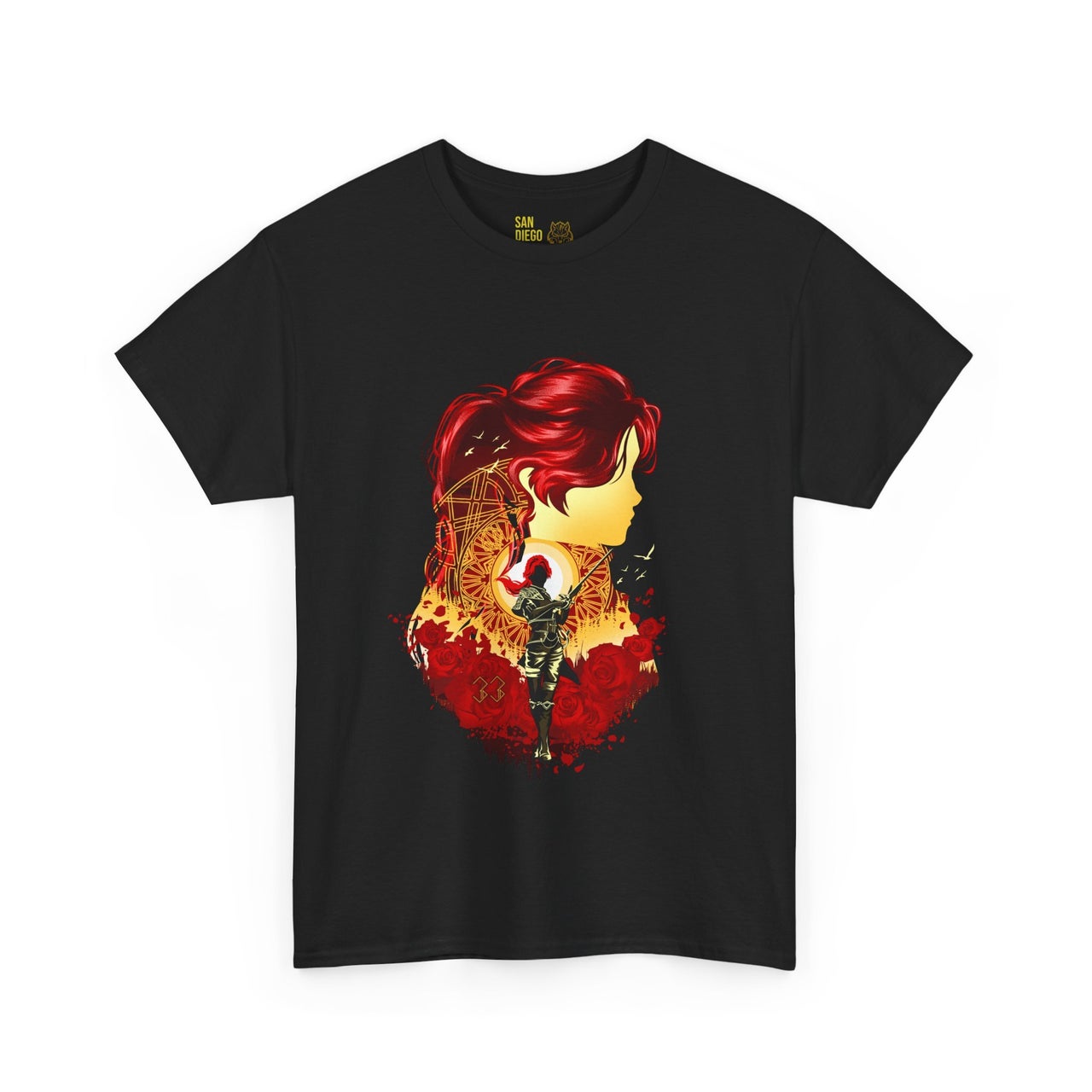 Clair Obscur: Expedition 33 Inspired Tee - Maelle