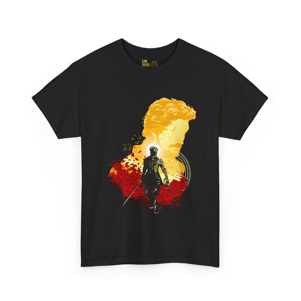 Clair Obscur: Expedition 33 Inspired Tee - Gustave